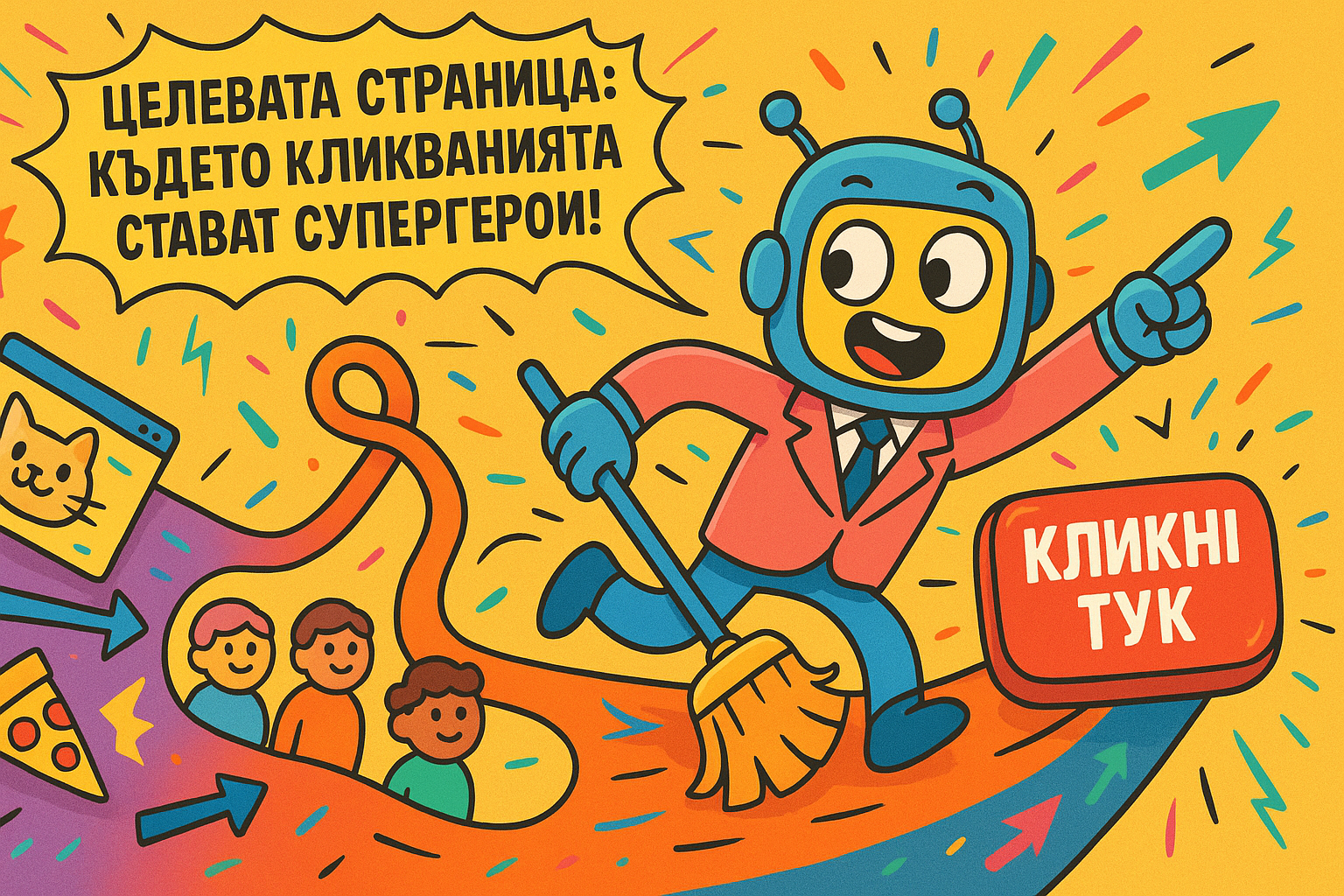 Ръководство за успешно избиране на тема за първоначален квалификационен стаж.